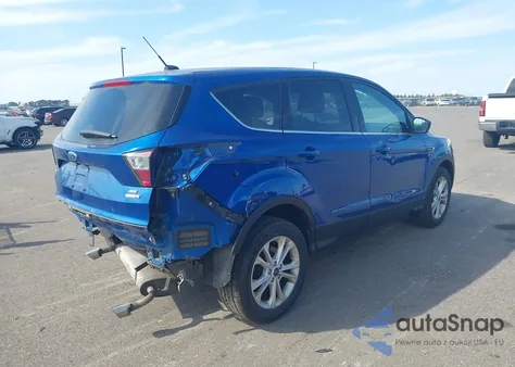 2017 Ford Escape Se из США, поврежденный, VIN 1FMCU9G97HUE08862
